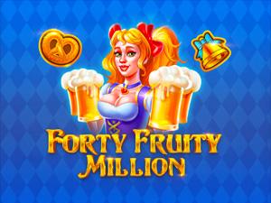 Forty Fruity Million - Cassino - Ritzslots