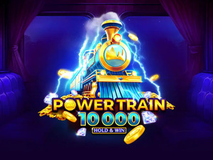 Power Train 10000 - Cassino - Ritzslots
