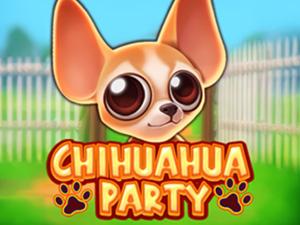 Chihuahua Party - Cassino - Ritzslots