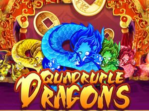 Quadruple Dragons - Cassino - Ritzslots