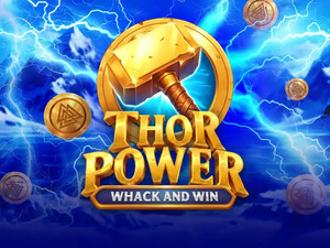 Thor Power: Whack & Win - Cassino - Ritzslots