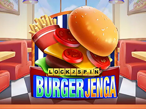 Burger Jenga - Cassino - Ritzslots