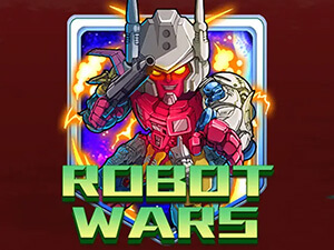 Robot Wars - Cassino - Ritzslots