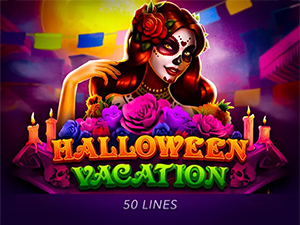 Halloween Vacation - Cassino - Ritzslots