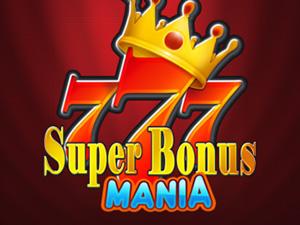 Super Bonus Mania - Cassino - Ritzslots