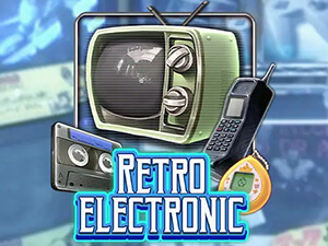 Retro Electronic - Cassino - Ritzslots