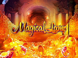 Magical lamp - Cassino - Ritzslots