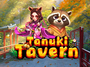 Tanuki Tavern - Cassino - Ritzslots