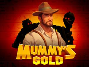 Mummy's Gold - Cassino - Ritzslots