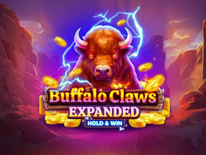 Buffalo Claws Expanded: Hold&Win - Cassino - Ritzslots