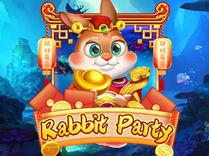 Rabbit Party - Cassino - Ritzslots