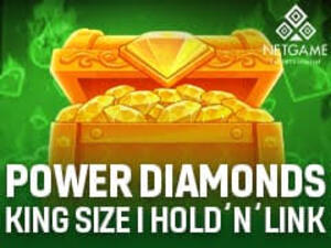 Power Diamonds King Size: Hold 'N' Link - Cassino - Ritzslots