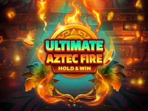 Ultimate Aztec Fire: Hold&Win - Cassino - Ritzslots