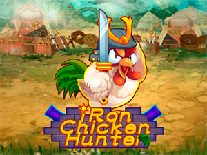 Iron Chicken Hunter - Cassino - Ritzslots
