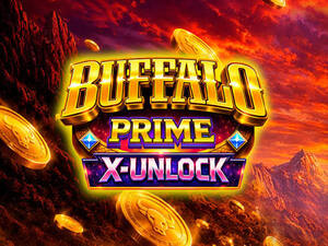 Buffalo Prime X-UNLOCK RUNNING WINS™ - Cassino - Ritzslots