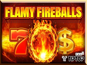 Flamy Fireballs - Cassino - Ritzslots
