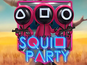 Squid Party - Cassino - Ritzslots