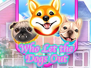 Who Let The Dogs Out - Cassino - Ritzslots