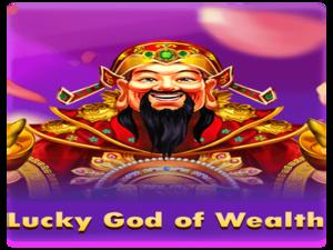 Lucky God of Wealth - Cassino - Ritzslots