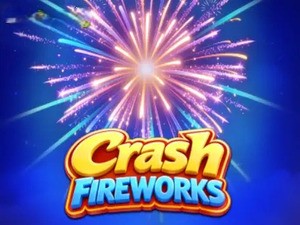 Crash Fireworks - Cassino - Ritzslots