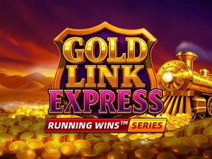 GOLD LINK EXPRESS: RUNNING WINS - Cassino - Ritzslots