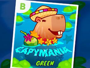 Capymania Green - Cassino - Ritzslots
