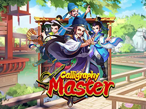 Calligraphy Master - Cassino - Ritzslots