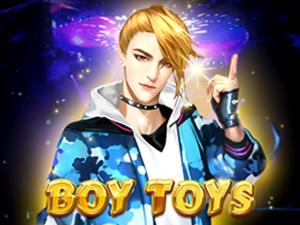 Boy Toys - Cassino - Ritzslots