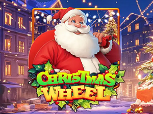Christmas Wheel - Cassino - Ritzslots