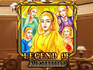 Legend Of Akihiro - Cassino - Ritzslots