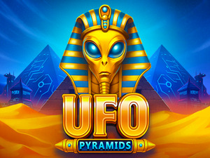 UFO Pyramids - Cassino - Ritzslots
