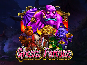 Ghosts Fortune - Cassino - Ritzslots