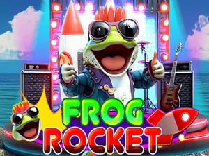 Frog Rocket - Cassino - Ritzslots