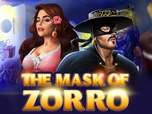 The Mask of Zorro - Cassino - Ritzslots