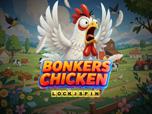Bonkers Chicken - Cassino - Ritzslots