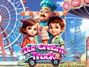 Ice Cream Truck - Cassino - Ritzslots