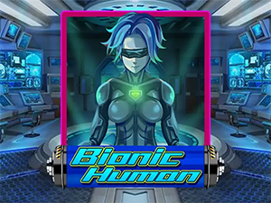 Bionic Human - Cassino - Ritzslots