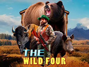 The Wild Four - Cassino - Ritzslots