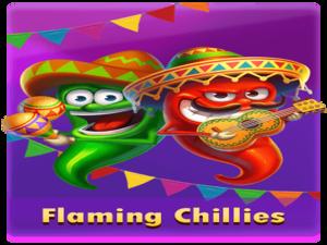 Flaming Chillies - Cassino - Ritzslots