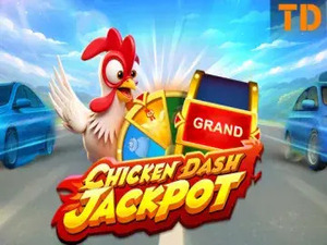 Chicken Dash Jackpot - Cassino - Ritzslots
