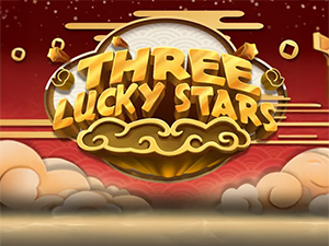 Three Lucky Stars - Cassino - Ritzslots