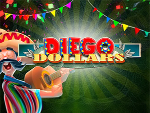 Diego Dollars - Cassino - Ritzslots