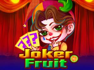 Joker Fruit - Cassino - Ritzslots