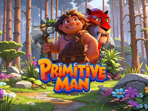 Primitive Man - Cassino - Ritzslots