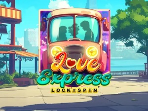 Love Express - Cassino - Ritzslots