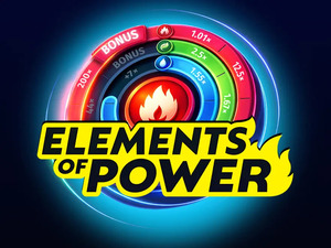 Elements of Power - Cassino - Ritzslots