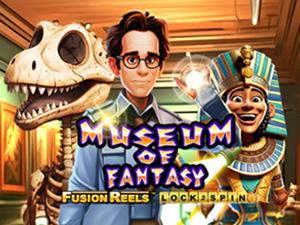 Museum of Fantasy Fusion Reels - Cassino - Ritzslots