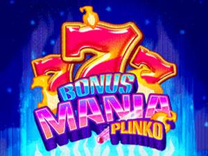 Bonus Mania Plinko - Cassino - Ritzslots