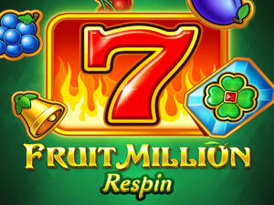 Fruit Million Respin - Cassino - Ritzslots