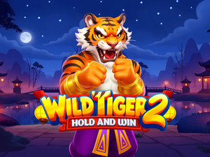 Wild Tiger 2 - Cassino - Ritzslots